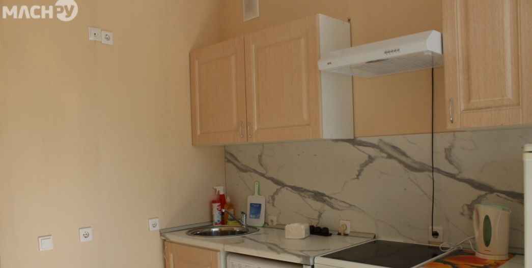 квартира г Омск р-н Кировский ул Туполева 6к/1 фото 13