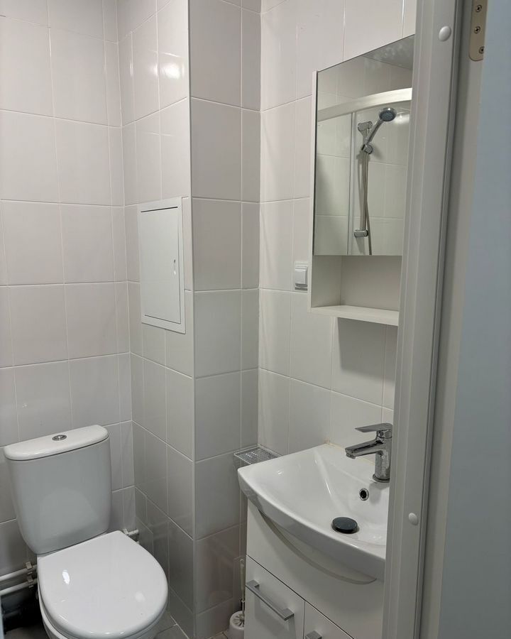 квартира г Колпино р-н Колпинский ул Севастьянова 32к/4 фото 5
