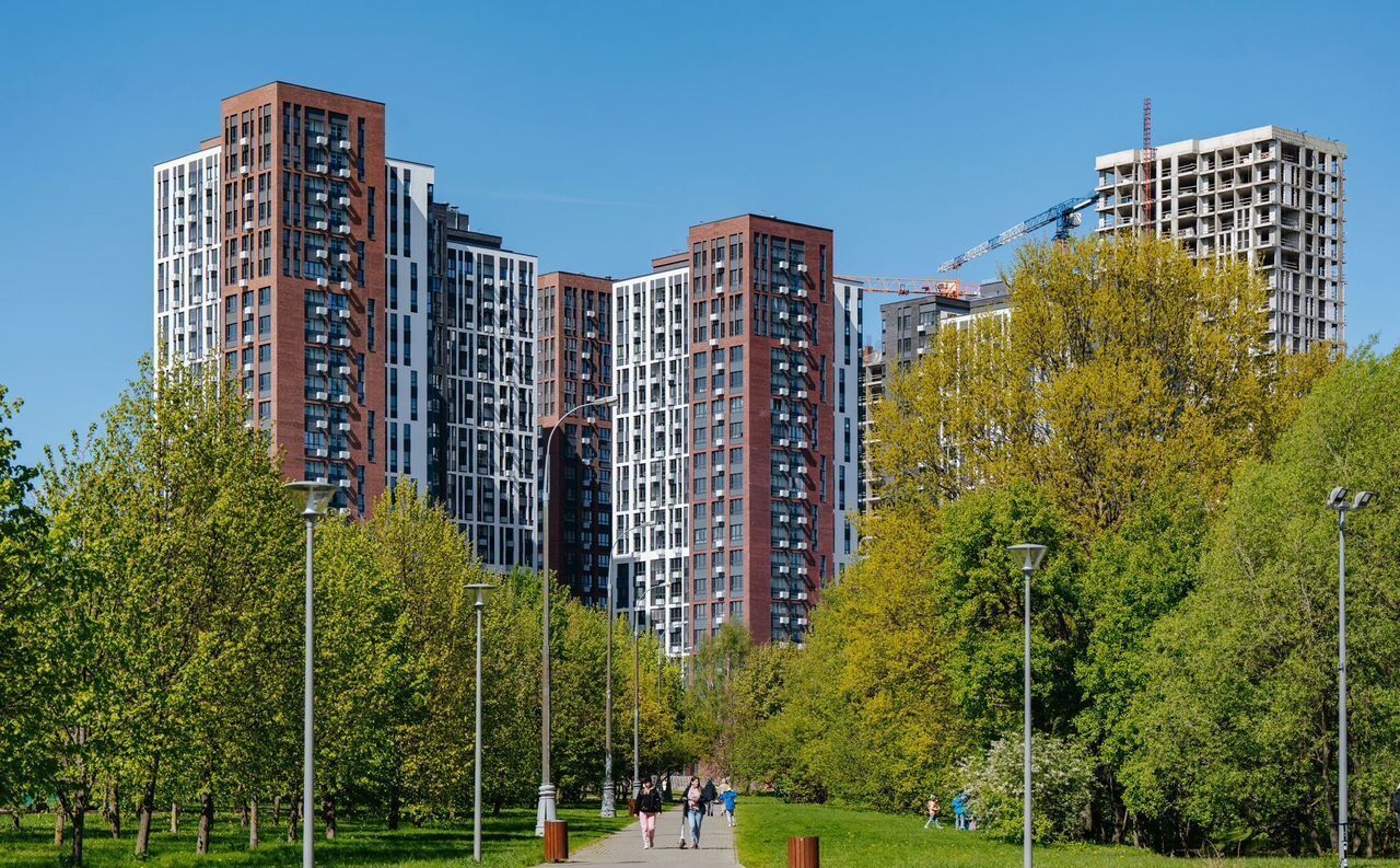 квартира г Москва метро Улица Горчакова ул Бартеневская 4/1 ЖК «Южные сады» з/у 60 фото 9