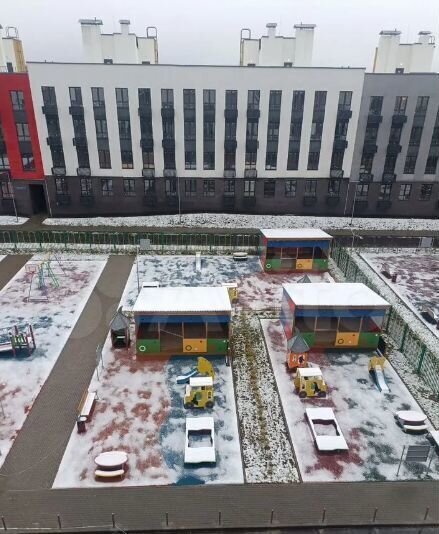 квартира г Видное ЖК Живописный 4к/2 Битца фото 6