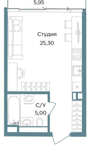 курортный кластер Темпо фото
