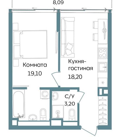 курортный кластер Темпо фото