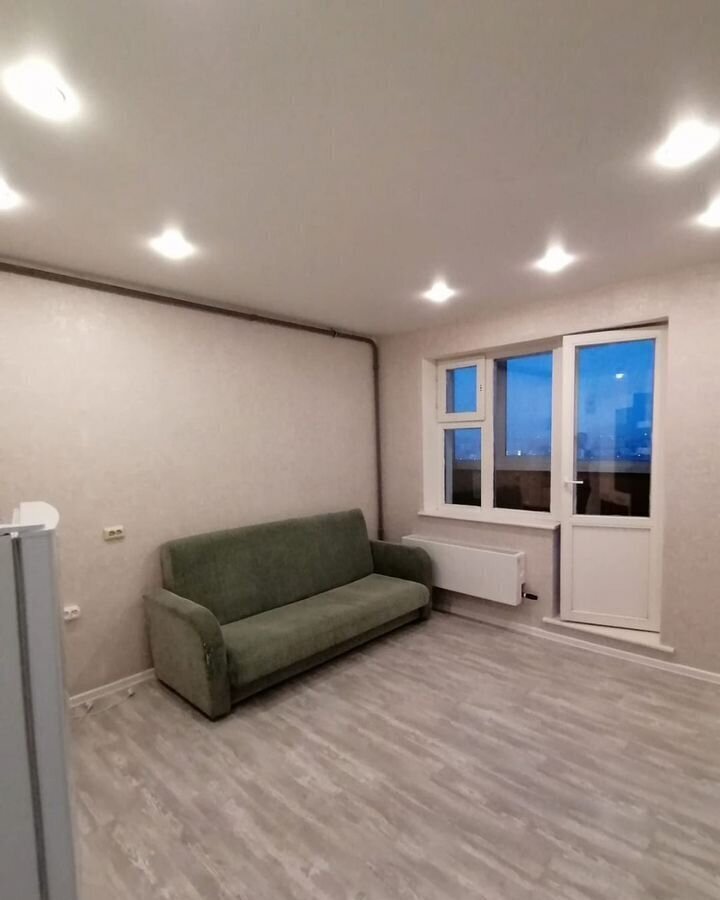 квартира г Новосибирск р-н Калининский ул Фадеева 66/8 фото 3