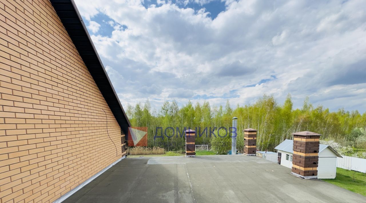 дом г Кашира д Корыстово ул Родниковая фото 31