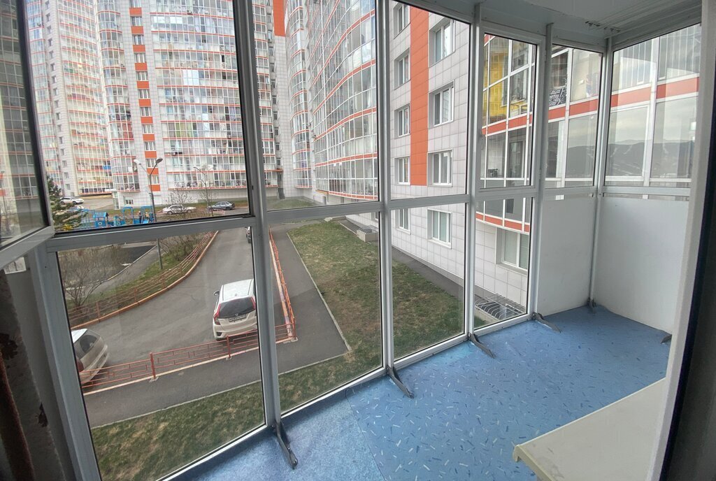 квартира г Красноярск ул Борисова 30 фото 18