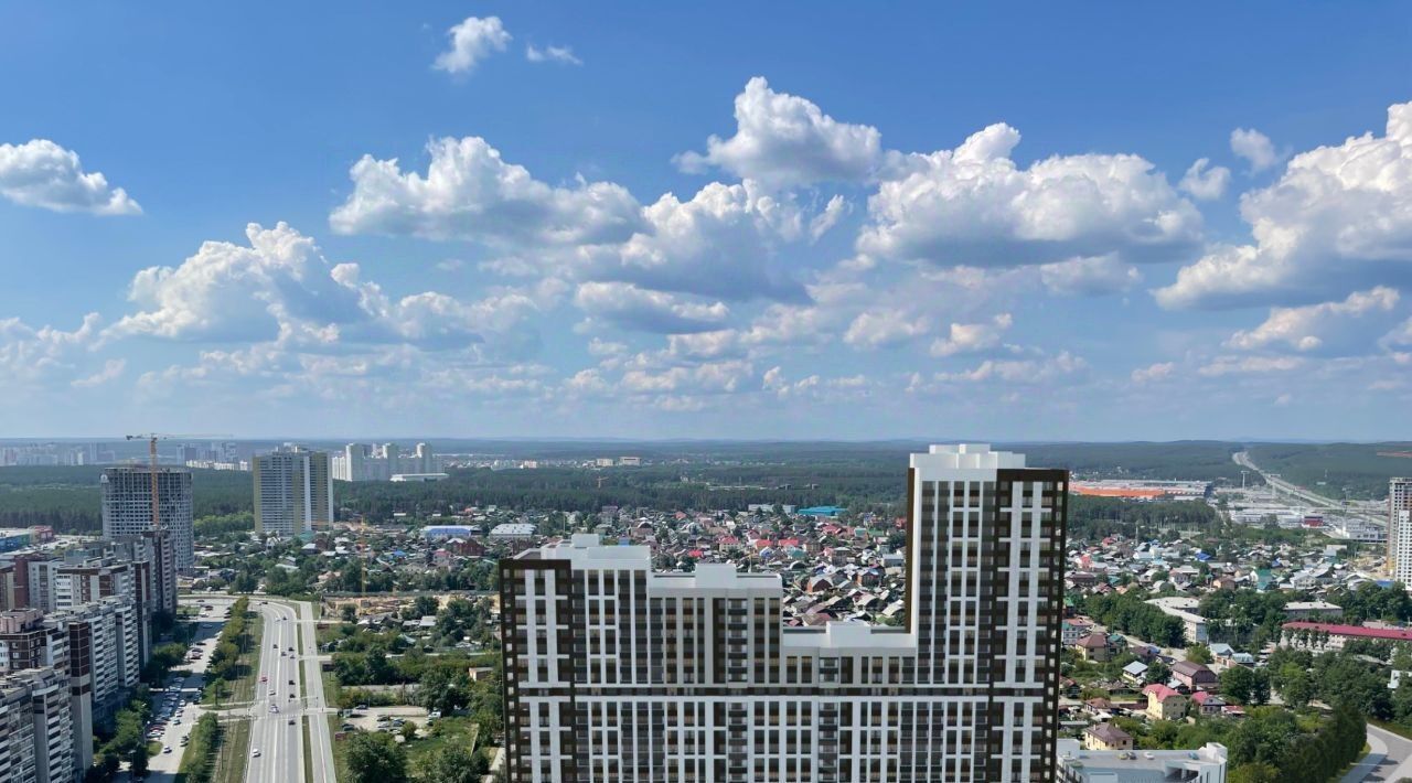 квартира г Екатеринбург р-н Верх-Исетский пер Старателей Площадь 1905 года фото 33