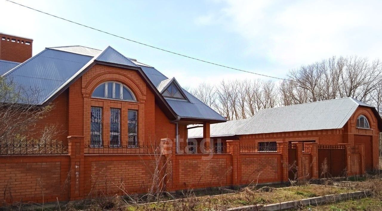 дом р-н Новооскольский г Новый Оскол ул Святых Петра и Павла 20 фото 7