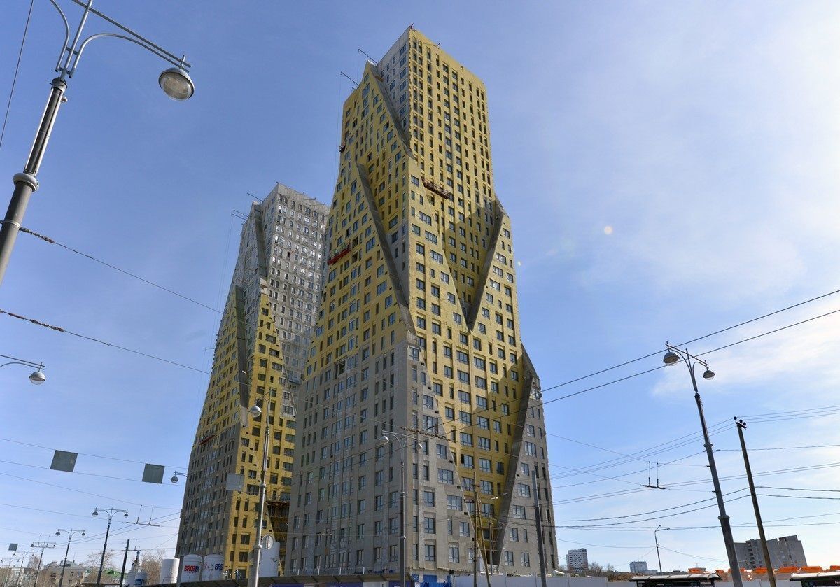 квартира г Екатеринбург ул Репина 24 Площадь 1905 года фото 4