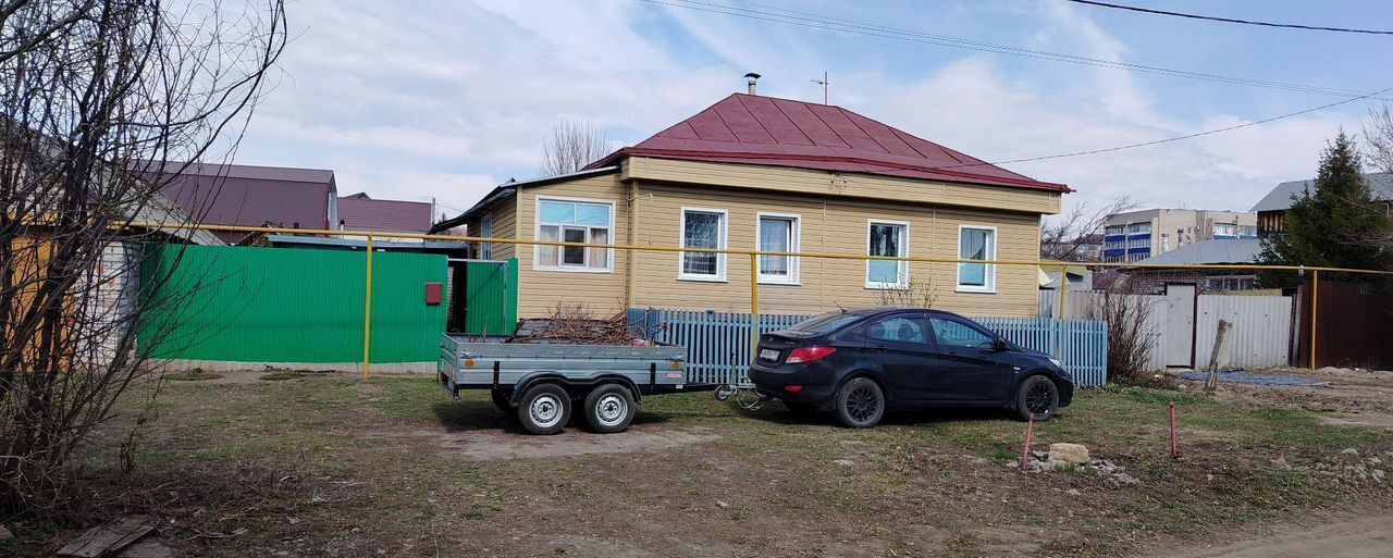 дом г Октябрьск ул Аносова 14 фото 1