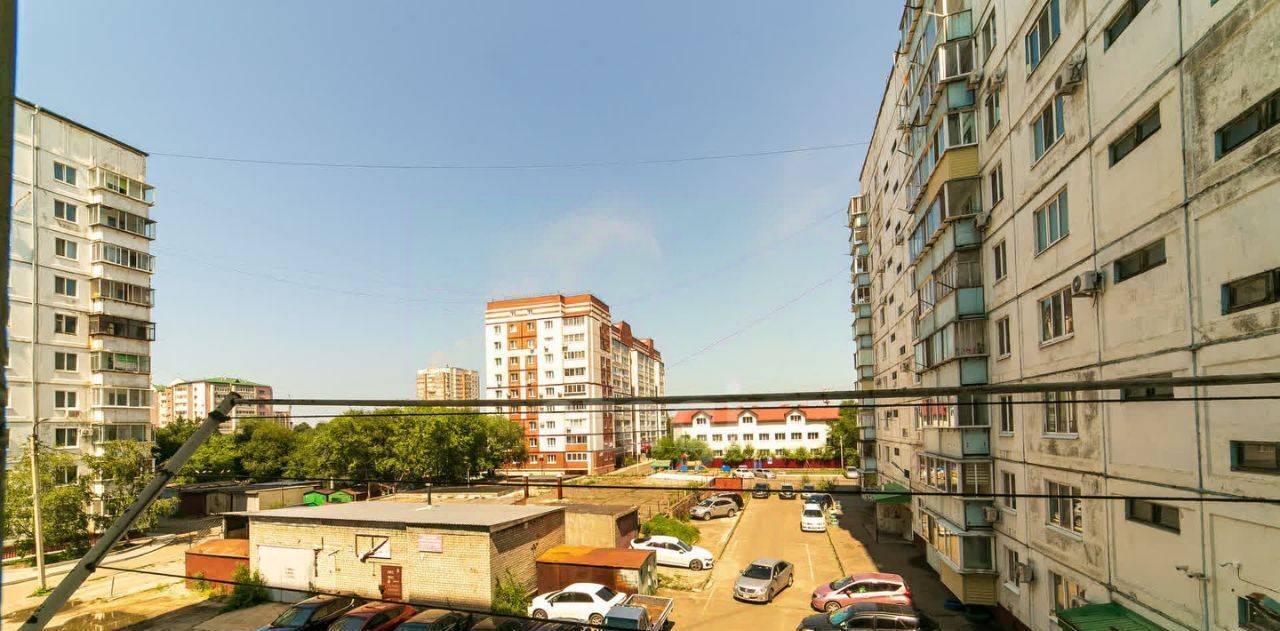 квартира г Благовещенск ул Мухина 18 фото 15