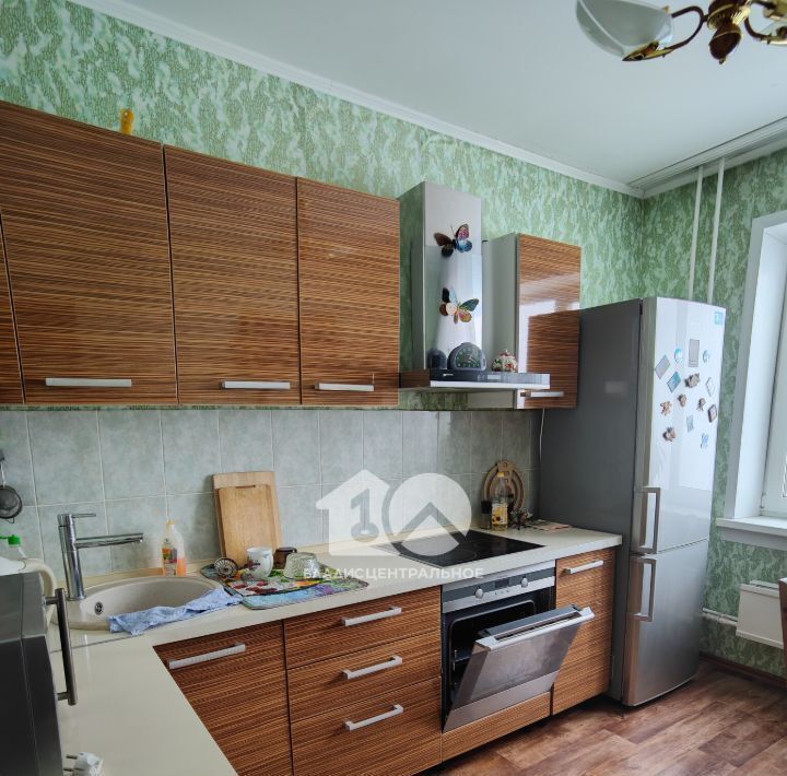 квартира г Новосибирск ул Спортивная 9/1 Площадь Маркса фото 1