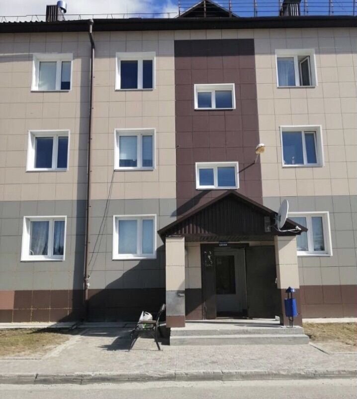 квартира г Муравленко ул Школьная 3 Тюменская обл. фото 1