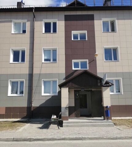 ул Школьная 3 Тюменская обл. фото