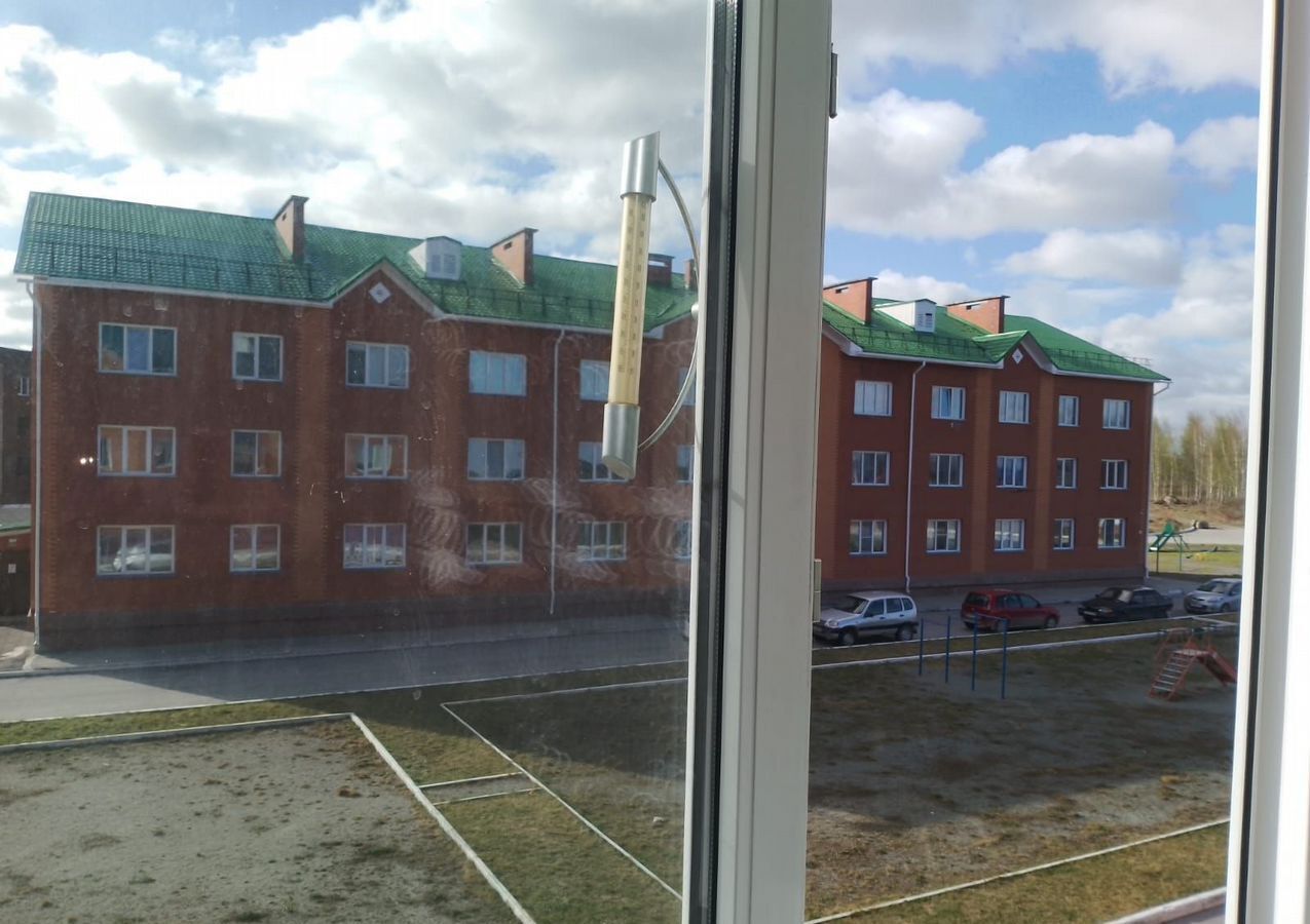 квартира г Бердск ул Черемушная 53к/2 фото 1