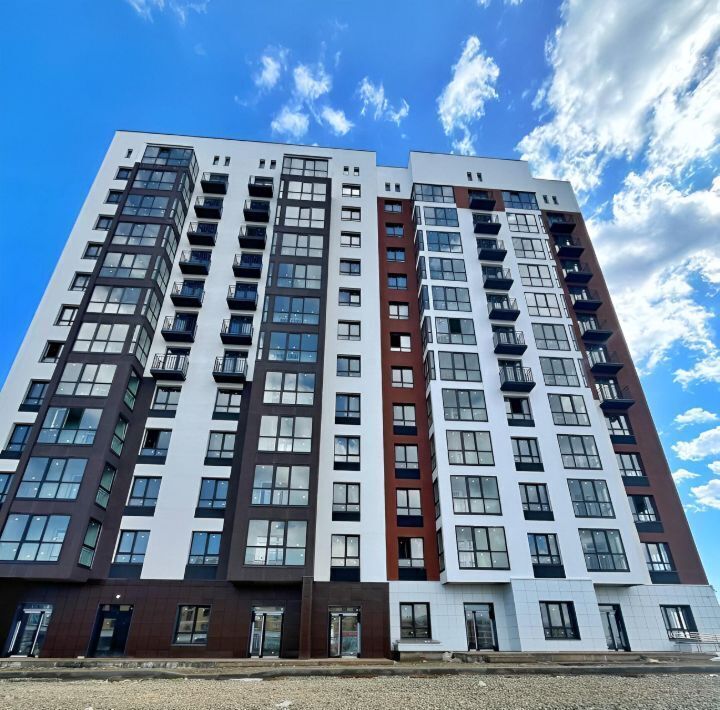 квартира г Оренбург р-н Ленинский ул Ильи Глазунова 2 фото 12