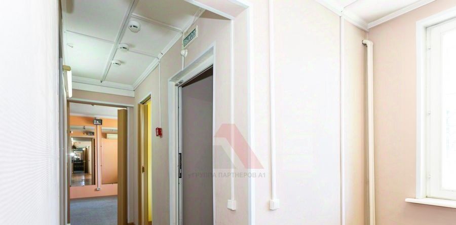 офис г Новосибирск р-н Кировский ул Виктора Уса 15 фото 10