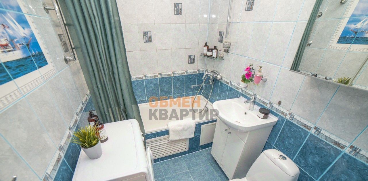 квартира г Екатеринбург Проспект Космонавтов, ул. Ильича, 52Б фото 10