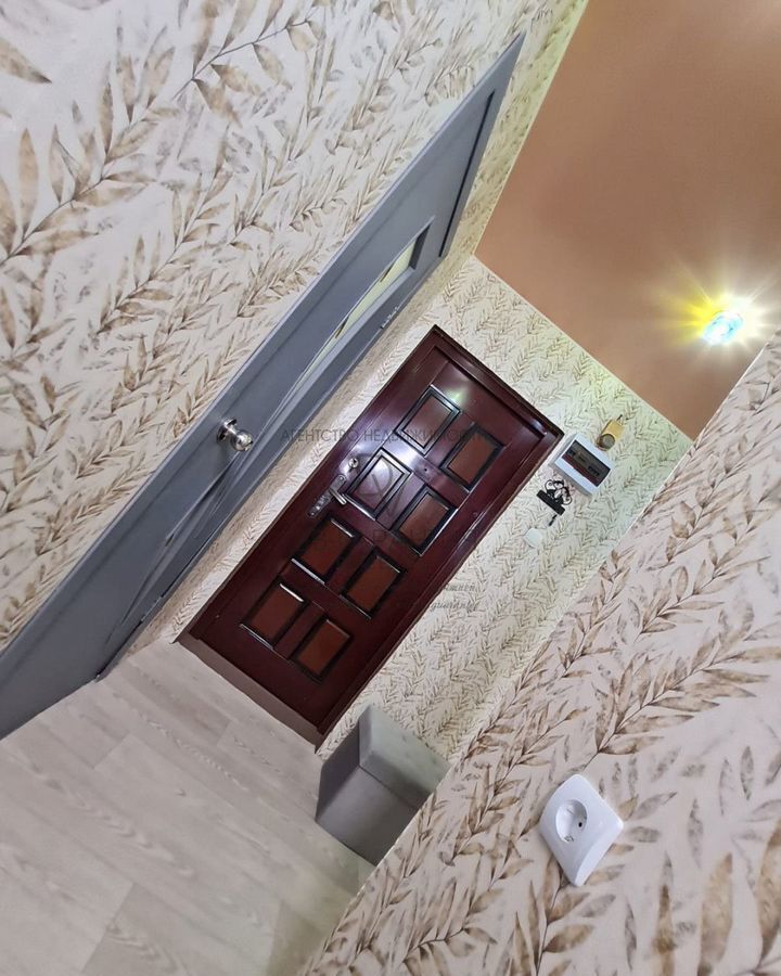 квартира г Комсомольск-на-Амуре п Таежный ул Почтовая 15к/2 фото 15