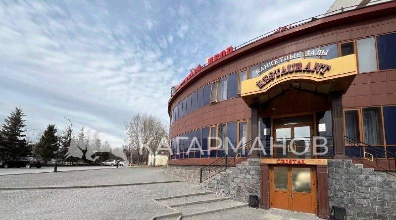 свободного назначения г Новосибирск Заельцовская пр-кт Красный 234/1 фото 2