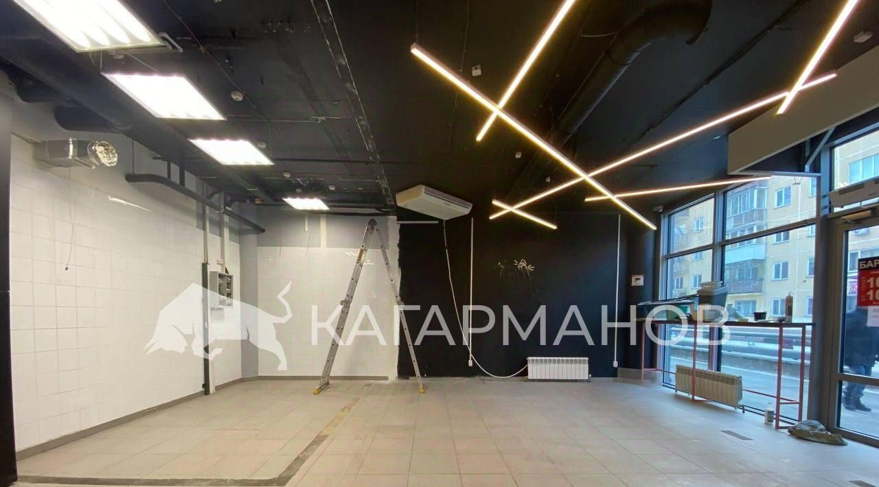 торговое помещение г Новосибирск Студенческая ул Геодезическая 4/1 фото 11