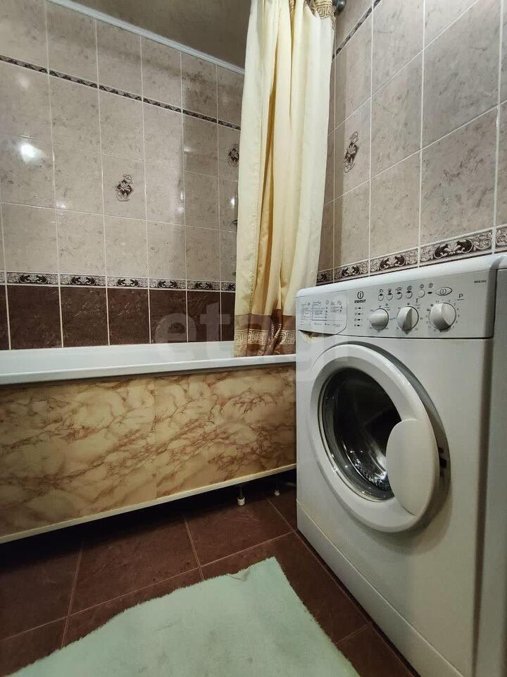 квартира г Кострома р-н Фабричный ул Юных пионеров 49 фото 16