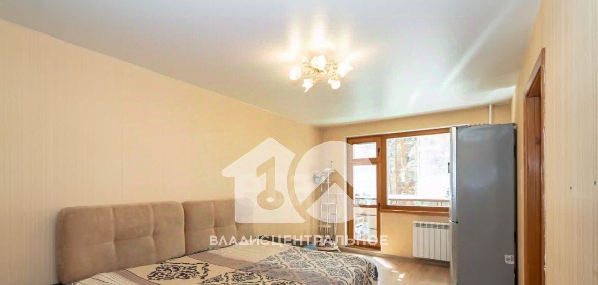 квартира г Новосибирск р-н Советский Академгородок ул Российская 26 фото 5