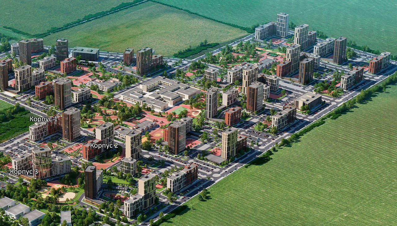 квартира г Краснодар р-н Прикубанский ул Елизаветинская 1 фото 13