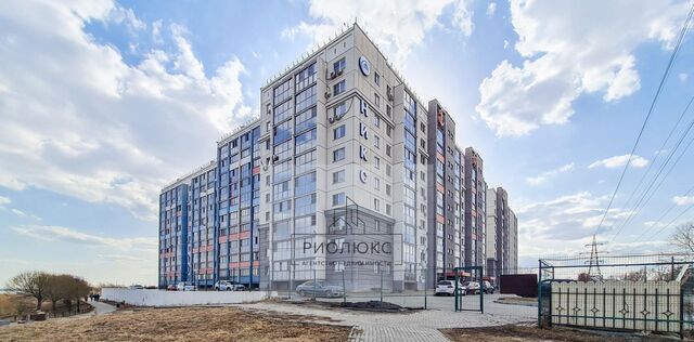квартира р-н Ленинский ул Новороссийская 103 фото