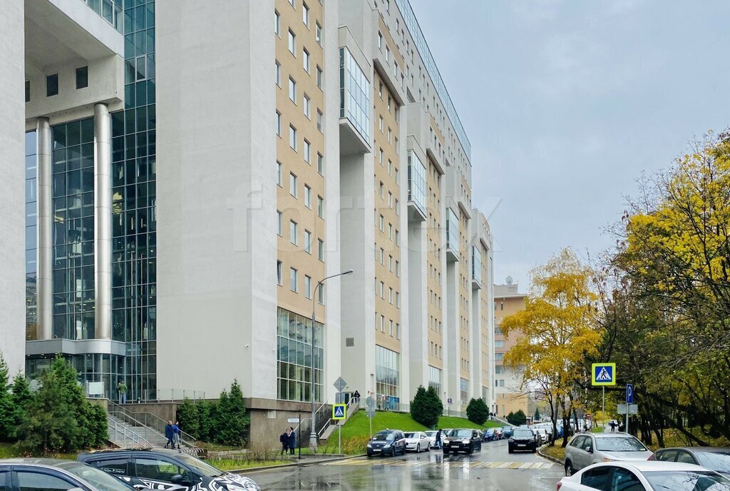 офис г Москва метро Калужская проезд Научный 17 муниципальный округ Черёмушки фото 10