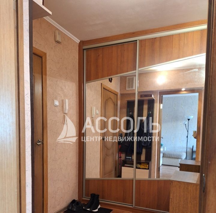 квартира г Омск р-н Советский пр-кт Королева 4 фото 7
