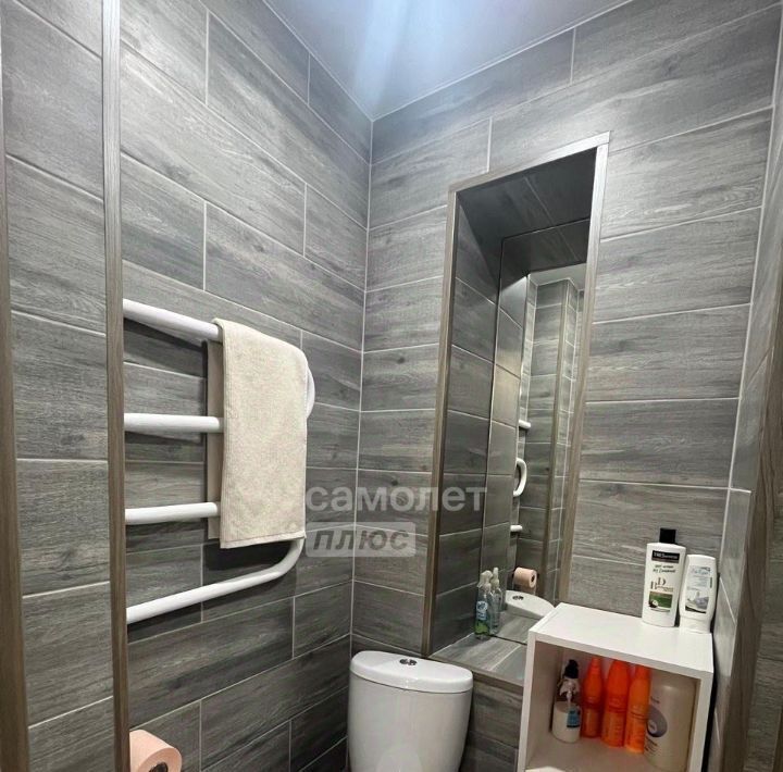 квартира г Омск р-н Центральный ул 2-я Дачная 20 фото 25