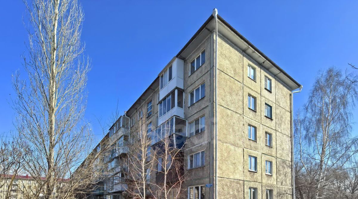 квартира г Омск р-н Октябрьский ул 75 Гвардейской бригады 18б фото 13