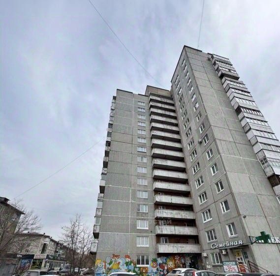 квартира г Омск р-н Октябрьский ул 3-я Молодежная 47 фото 3