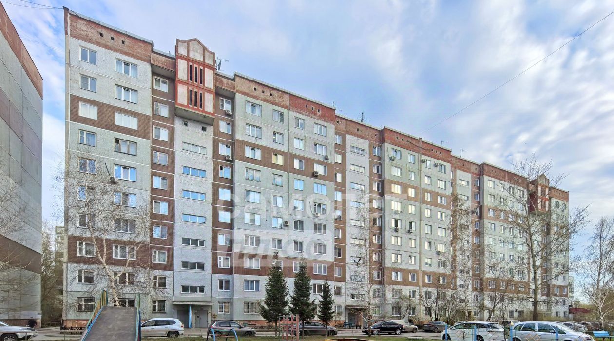 квартира г Омск р-н Советский пер 1-й Башенный 4 Сиб НИИСХоз мкр фото 20