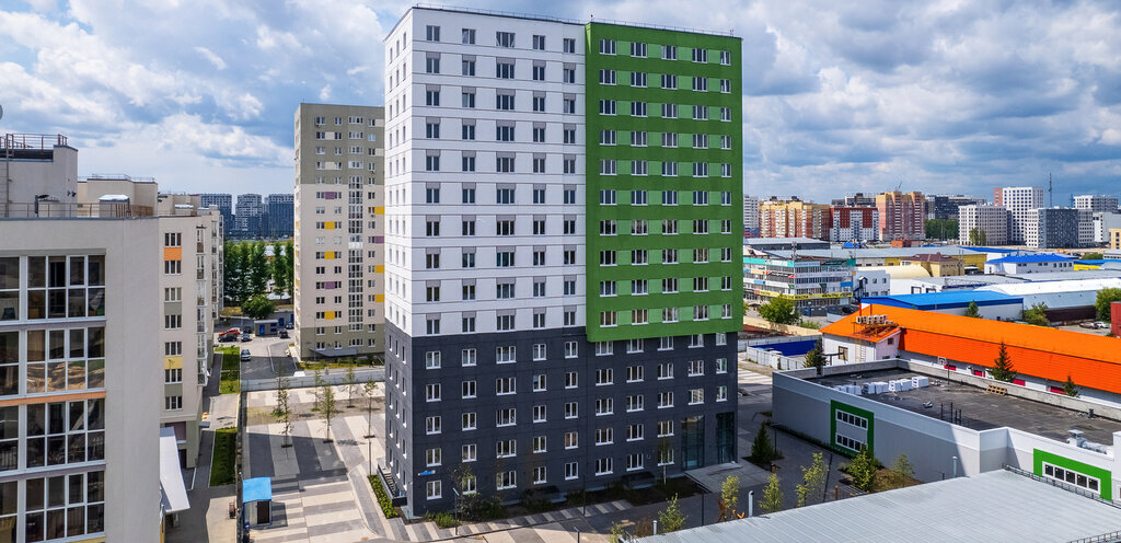 квартира г Тюмень ул Ставропольская 95 фото 1