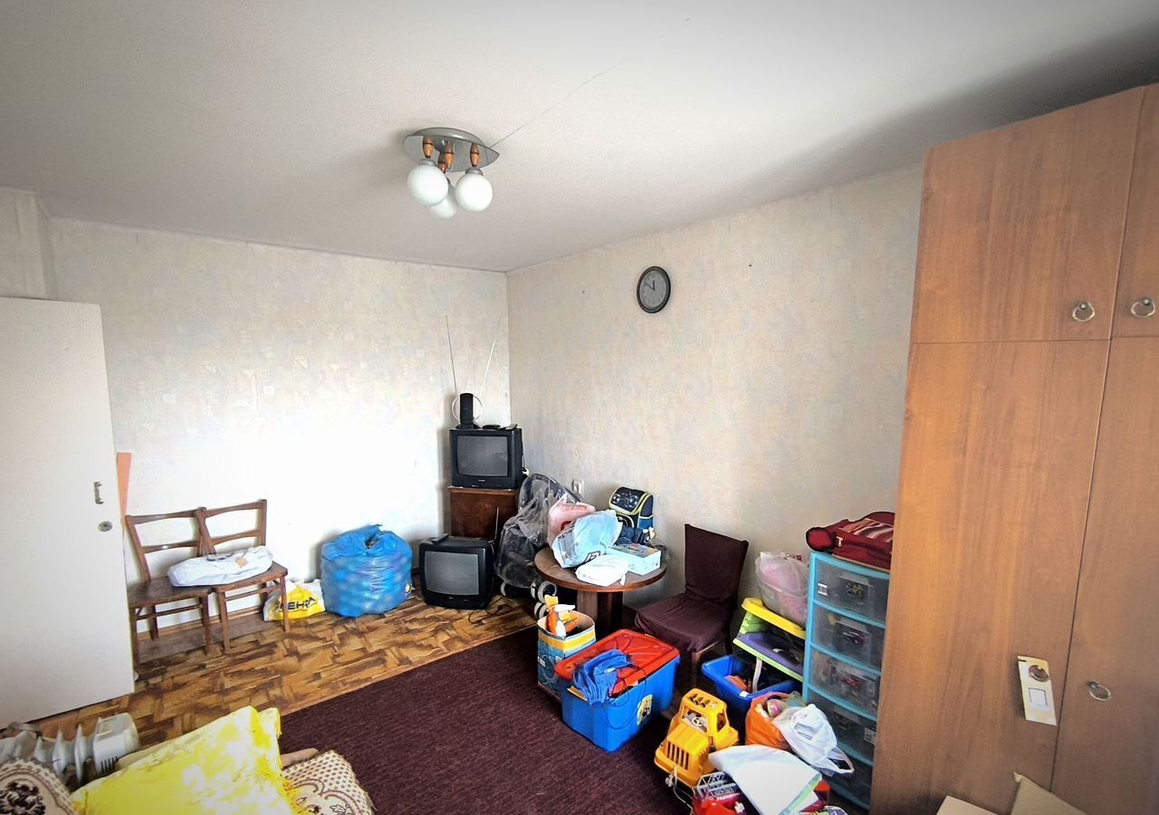 квартира г Астрахань р-н Кировский ул Куликова 54 фото 3