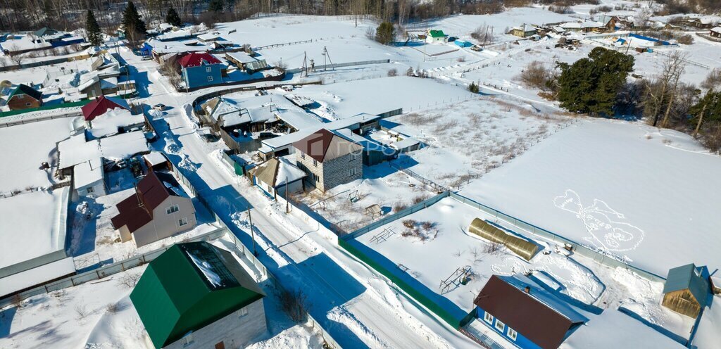 дом г Томск п Кузовлево ул Пионерская 7 фото 16