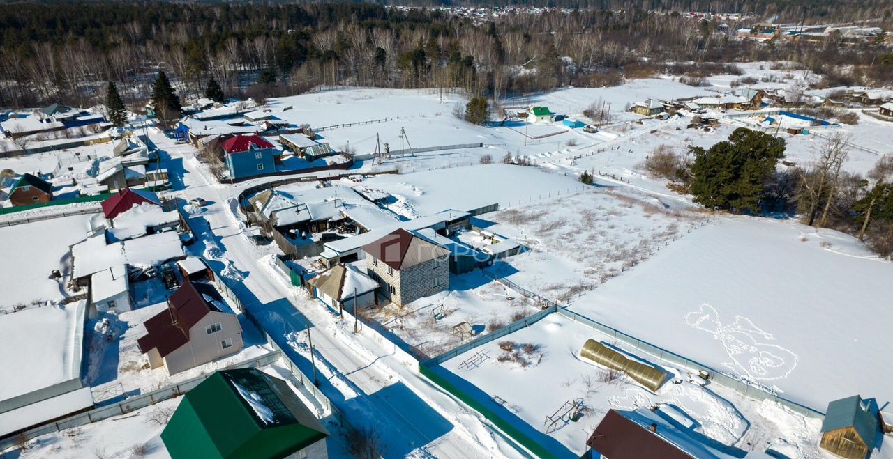 дом г Томск п Кузовлево ул Пионерская 7 р-н Октябрьский Северск фото 16