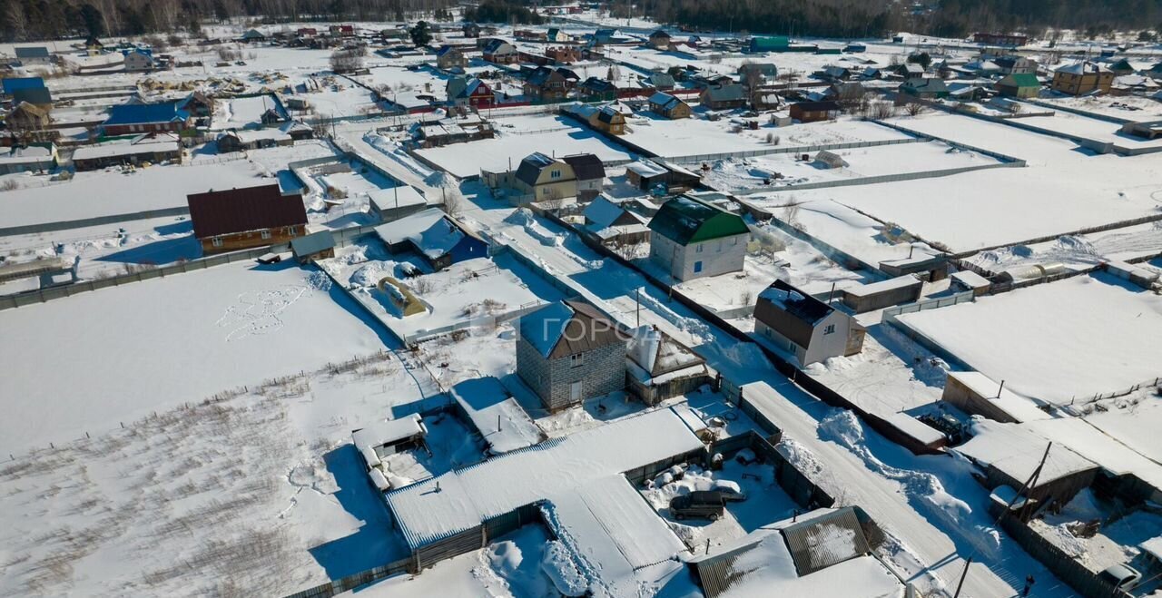 дом г Томск п Кузовлево ул Пионерская 7 р-н Октябрьский Северск фото 19