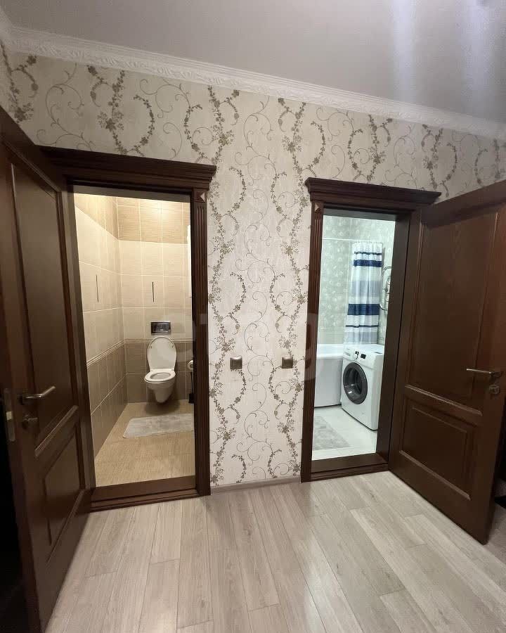 квартира г Новосибирск Заельцовская ул Овражная 12 фото 7