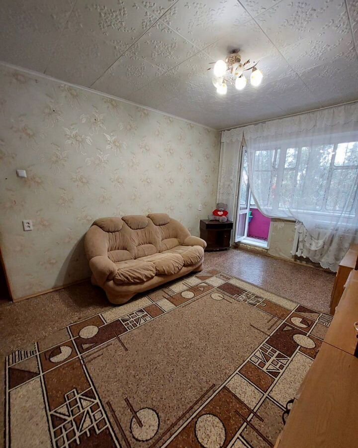 квартира г Ульяновск р-н Заволжский пр-кт Врача Сурова 1 фото 3