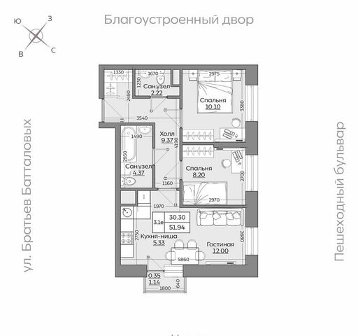 тракт Оренбургский 1 фото