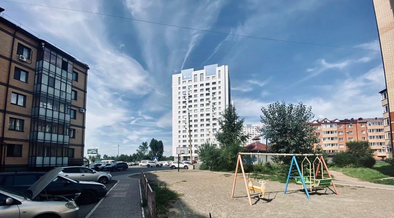 квартира г Абакан ул Авиаторов 16 фото 4