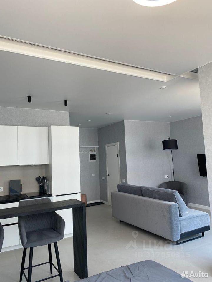 квартира г Сочи с Илларионовка р-н Адлерский ЖК «Курортный» Lenina St, 288, Bolshoy Sochi, Krasnodarskiy kray, Russia, 354066 фото 19