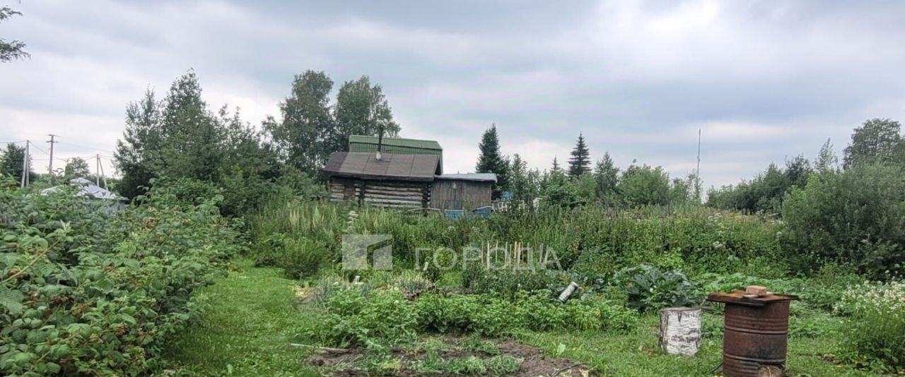 дом г Новосибирск Заельцовская снт тер.Буревестник Пашинский № 1 кв-л, 19 фото 3