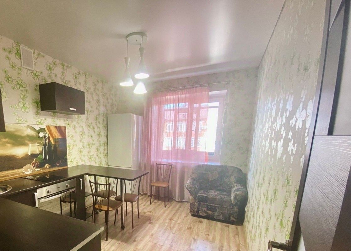 квартира г Абакан ул Авиаторов 16 фото 17