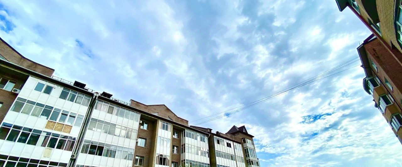 квартира г Абакан пр-кт Дружбы Народов 41а фото 20