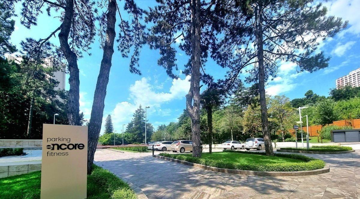 квартира г Сочи р-н Хостинский пр-кт Курортный 108 ЖК «Сан-Сити» Хостинский район фото 30