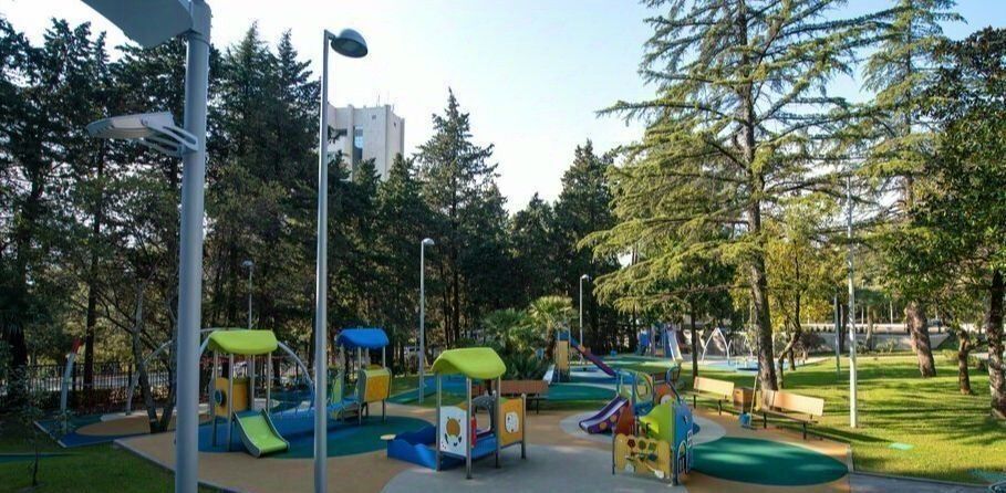 квартира г Сочи р-н Хостинский пр-кт Курортный 108 ЖК «Сан-Сити» Хостинский район фото 39