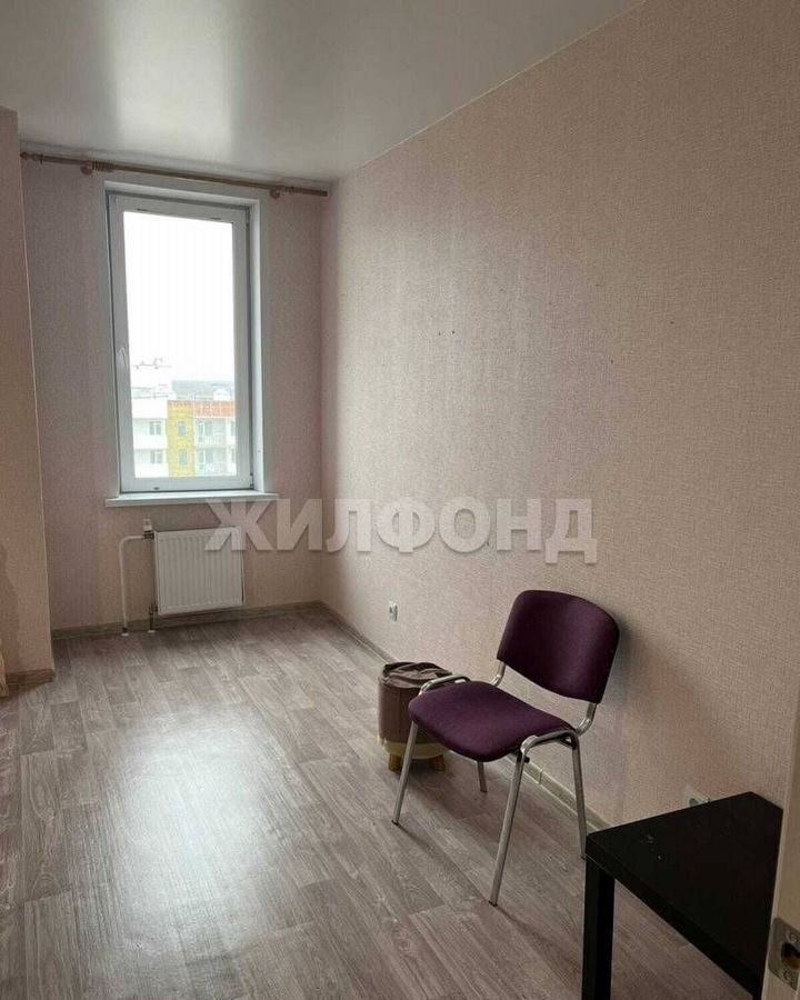 квартира г Новосибирск р-н Кировский ул Петухова 162 фото 4